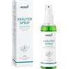 GEHWOL FUSSKRAFT - Lozione per erbe aromatiche, 150 ml, con nebulizzatore