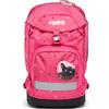 Ergobag prime horse dreambear zaino ergonomico ed ecosostenibile per la scuola elementare