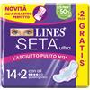 FATER SpA LINES SETA ULTRA ALI 14+2PZ
