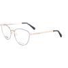 Love Moschino Montatura Love Moschino MOL587 MVU AZURE 55/16/ WOMAN