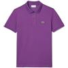 Lacoste-Men S S/S POLO-PH4012-00, Viola, M