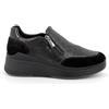 IGI&CO Sneakers Donna Pelle Black 38 Nero