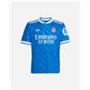 Adidas Real Madrid Third 25-26 Jr - Maglia Calcio Ufficiale - Blu