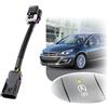 njssjd Auto Start Stop Disattivatore/Cancellatore/Eliminatore bypass cablaggio dispositivo per 2012-2018 O.pel Astra J, Mokka A, 2016-2019 O.pel Zafira C