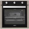 ELLECI Forno Elettrico da Incasso Ventilato 73 Litri 60 cm Classe A colore Grigio - FGSP60243NS