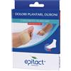LIFE srl CUSCINETTO PLANTARE PER DOLORI PLANTARI E DURONI IN GEL DI SILICONE EPITHELIUM 26 EPITACT TAGLIA MEDIUM