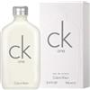 Calvin Klein CK One EDT 100ml