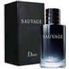 Dior Sauvage Eau de Toilette 200ml