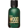 Dsquared2 Green Wood Eau de Toilette 50ml