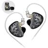 Linsoul KZ AS24 Earbuds with microphone (Tuning)