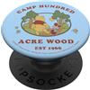 Disney Winnie the Pooh & Piglet Camp Hundred Acre Wood PopSockets PopGrip Adesivo