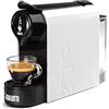 Bialetti Gioia, Macchina Caffè Espresso, Funziona esclusivamente con Capsule Bialetti, Bianco
