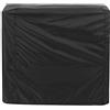 Acouto Copertura Antipioggia per Griglia,Copertura per Barbecue Coperture per Barbecue Impermeabili All'aperto Protezione per Griglia per Patio da Giardino(80x66x100 cm)