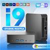 xia man Windows 11 mini pc core i9 Computer Intel Core i9 8950HK Intel celeron N5095A Gaming Mini PC 16GB WiFi 6 BT5.2 Computer desktop - 16GB RAM 128GB SSD