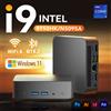 xia man Windows 11 mini pc core i9 Computer Intel Core i9 8950HK Intel celeron N5095A Mini PC 16GB WiFi 6 BT5.2 mini pc Computer desktop - 16GB RAM 128GB SSD