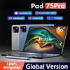 CHOTOG 2025 Originale Pad 7s pro Tablet PC per bambini Android 14 Edizione Tab 22 GB + 2 TB Versione globale 20000 mAh 5G Dual SIM kidsTablets - Black 12GB 512GB