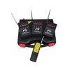 FX CENTRALINA PIROTECNICA 12 CANALI PER FUOCHI E FONTANE + TELECOMANDO