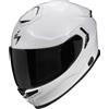 SCORPION - Casco SCORPION - Casco Exo-GT SP Air Pearl Bianco
