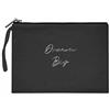 Bonateks Trfcb101934, Pochette da Donna, Nero