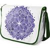 Bonateks Frgcsb107013-h, La Borsa della Scuola Unisex-Bambini e Ragazzi, Multicolore