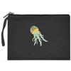 Bonateks Trfcb102201, Pochette da Donna, Nero
