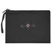 Bonateks Frfcb101866, Donna Clutches, Nero
