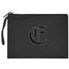 Bonateks Trfcb101570, Pochette da Donna, Nero