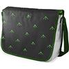 Bonateks Frgcsb101615-h, La Borsa della Scuola Unisex-Bambini e Ragazzi, Multicolore