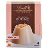 Lindt - Preparato per Budino al Cioccolato Bianco - 95g