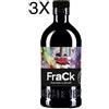 (3 BOTTIGLIE) Vecchio Magazzino Doganale - Frack - Amaro Serale - 50cl