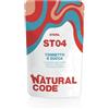 NATURAL CODE STERIL 04 TONNETTO E ZUCCA. 70GR