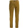 40WEFT PANTALONI CHINO IN VELLUTO LENNY