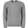LACOSTE MAGLIONE GIROCOLLO IN COTONE