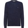 SUN 68 MAGLIONE GIROCOLLO IN LANA MISTO ALPACA