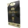 DESA PHARMA Srl SAUBER LINEA UOMO Calza Cotone Filo di Scozia 70Den Colore Nero Taglia Grande