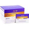 NTP BIOTECH SRL COLLAGENICA BEAUTY 30BUSTINE Collagene Marino Idrolizzato Verisol FÂ® 5000 mg, Vitamina C, Vitamina B3, Zinco, Acido Ialuronico, D-Biotina -