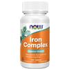 Now Foods Complesso di ferro 100 compresse