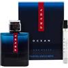 Prada Luna Rossa Ocean Set Eau de Parfum Uomo 100ml + 10ml
