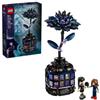 Lego Mercoledì Addams Fiore di dalia nero 76784 di Lego