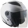 CGM Italia Casco 130A DAYTONA Argento | CGM