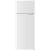 Beko RDSO206K40WN Beko Frigorifero Doppia Porta, Statico, Bianco, 206 Litri, Classe energetica E