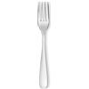 Alessi Nuovo Milano 5180/2 Forchetta da Tavola di Design in Acciaio Inox 18/10, 6 Pezzi