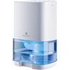Electroline Deumidificatore mini 0,35L/24h con illuminazione ambient 7 colori bianco