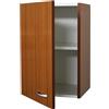 GI.MAR Pensile Cucina Teak 40 cm 1 Anta Apertura SX H.60