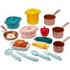 Ecoiffier Batterie de casseroles - Vert Azur ECOIFFIER
