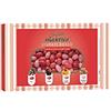 Confetti Maxtris MAXTRIS | Confetti Italiani di Mandorla | SFUMATO ROSSO 4 GUSTI | 1 Kg