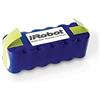IRobot Batteria Lunga Durata Xlife, Parti Originali, Compatibile Con Roomba Serie 600/700/800, Blu