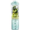 Ninja Blast Max Frullatore Portatile, 570 ml, Ricaricabile, Bicchiere Frullatore e Coperchio Anti-perdita, 3 Funzioni di Miscelazione, Smoothie, Frullati, Frutta Congelata, Turchese BC151EUMT