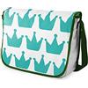Bonateks Frgcsb100514-h, La Borsa della Scuola Unisex-Bambini e Ragazzi, Multicolore