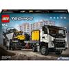 Lego 42175 Technic - Autocarro Volvo FMX ed Escavatore Elettrico EC230